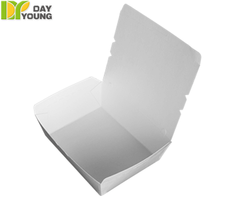 Bulk Food Containers | Large Sandwich Box(Stay Closed)｜Paper Food Containers Manufacturer and Supplier - Day Young, Taiwan